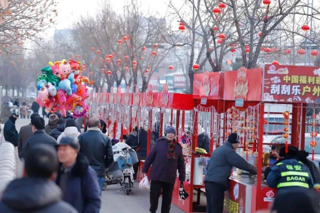 [ 锦绣昌黎 ] 昌黎庙会——灯火闹元宵_摄影_张克凡_刘文军