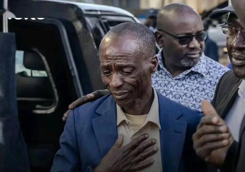 对于基普图姆的去世,肯尼亚总统也很是痛心!