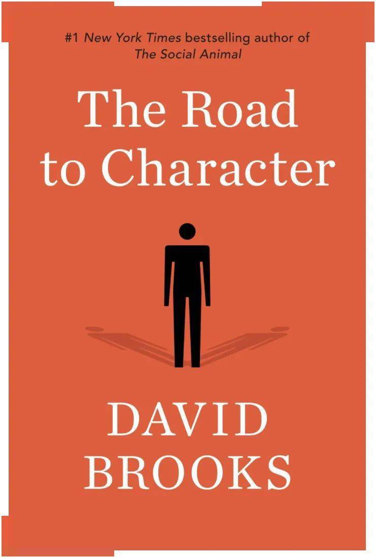 到一个概念,eulogy virtue vs résumé virtue,然后读了这本the road