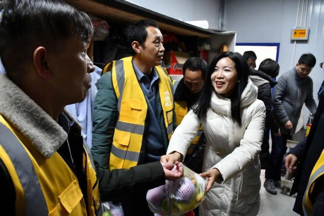 情暖高原 幸福二局|中铁二局副总经理熊开勇赴高原项目开展送温暖慰问