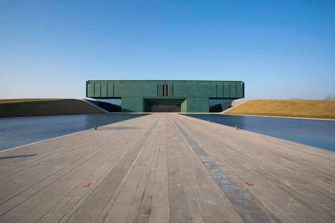 殷墟博物馆新馆揭开面纱,一起走进"大邑商"_文化_文物_甲骨文