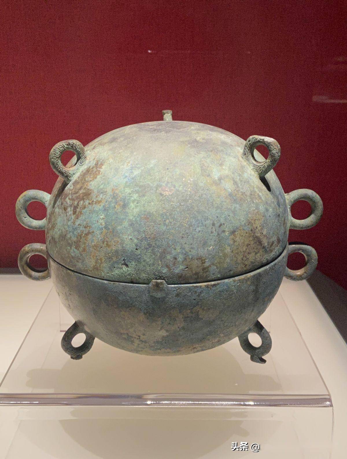 豫博楚风青铜器：原来你是这样的王子午_搜狐网