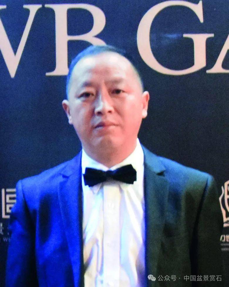 评委解读丨2023中国鼎首席大奖——张文生藏品"云龙"_作品_舍利_盆景