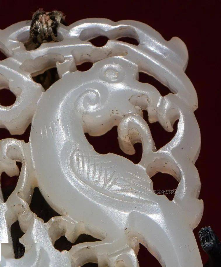 玉润中华 | 清代各式玉牌赏析(高清细节图)