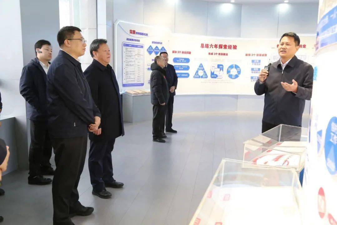 奋楫】全市公务员工作座谈会现场观摩走进小营街道_绩效_管理_滨州市