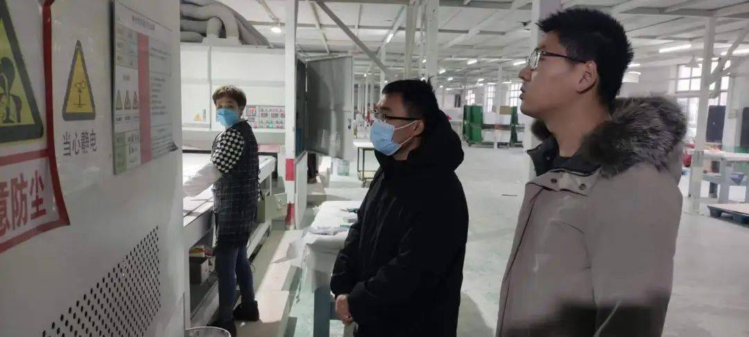 实干才有实效 有为才能有位|柳疃镇2月26日工作纪实_生产_检查_企业