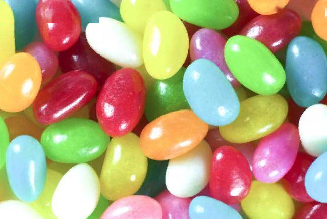 英语百科 | jelly bean day_chewy_honors_the