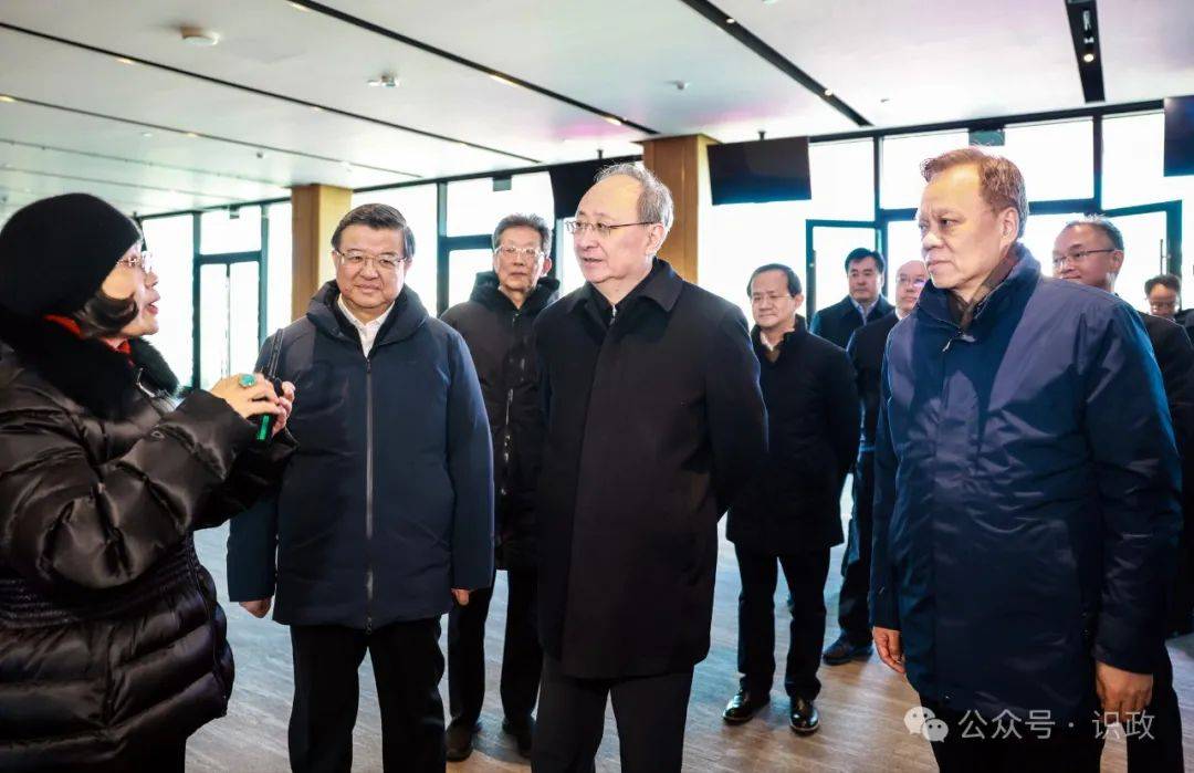 京津冀党政主要领导联合调研,共商推动京津冀协同发展