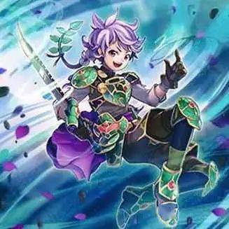 [捏他]元素灵剑客背后的剧情故事_精灵_统一_造型