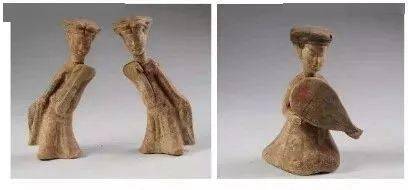 略论关中地区隋墓陶俑的演变_样式_北周_开皇