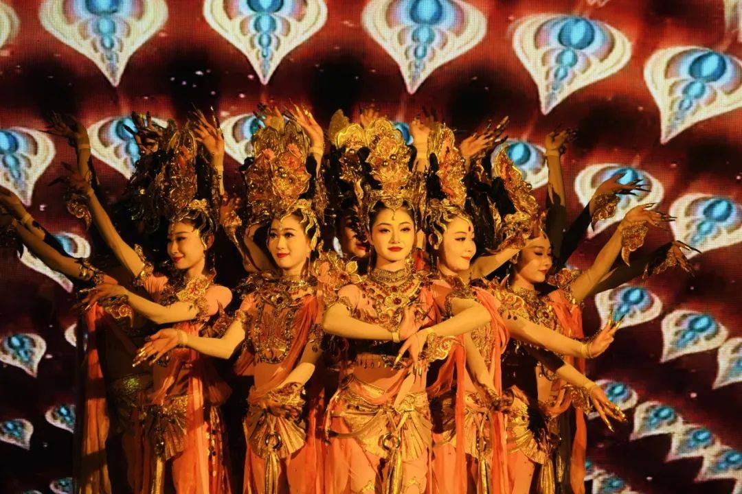 这场盛会,让世界看见河西走廊_文化_嘉宾_酒泉市