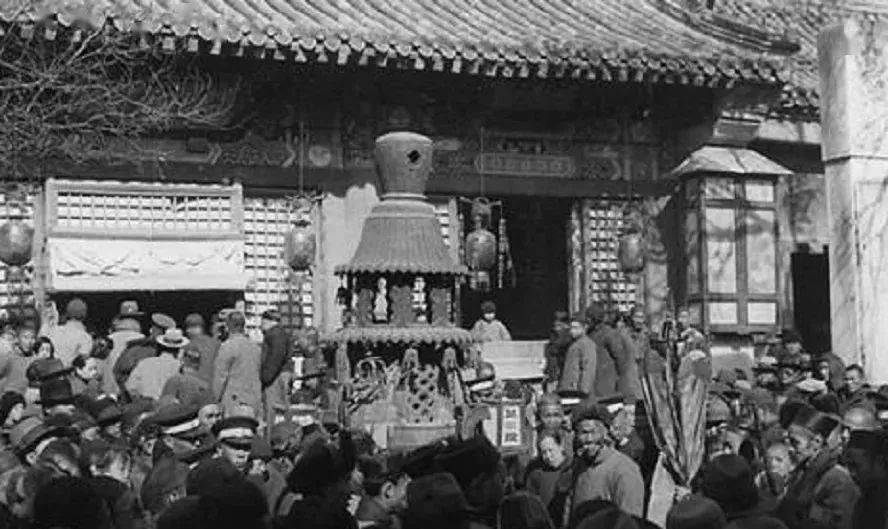 正月里那些事儿:燕九节白云观等神仙_邱处机_初一_长春