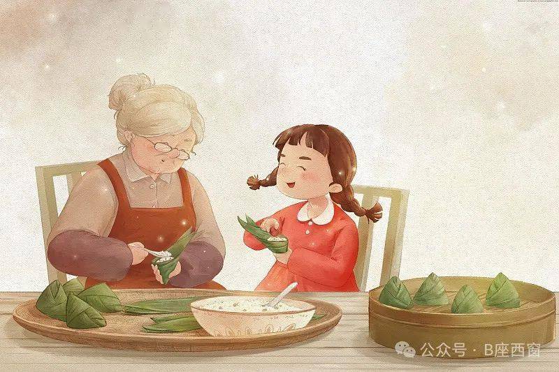 推开门,身穿夹袄,挑择韭菜的外婆正朝外探身,化成小猫的我融进她怀里