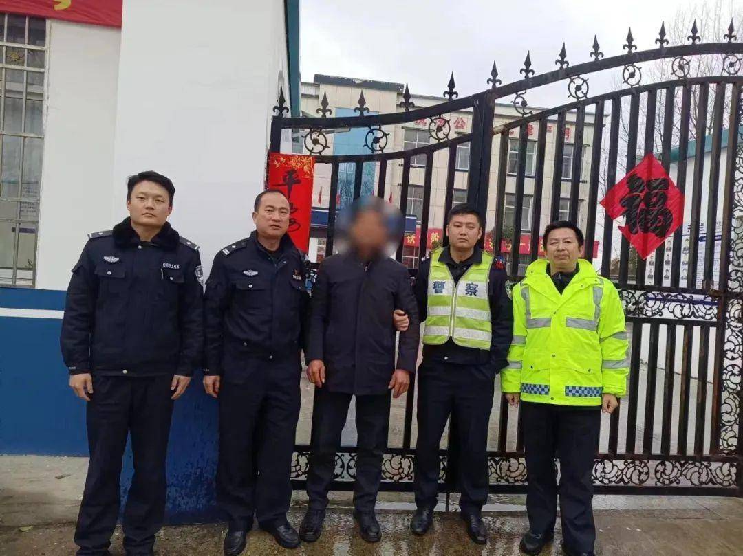 河南光山交警侦破一起亡人交通肇事逃逸案件_晏河乡_报警_办案