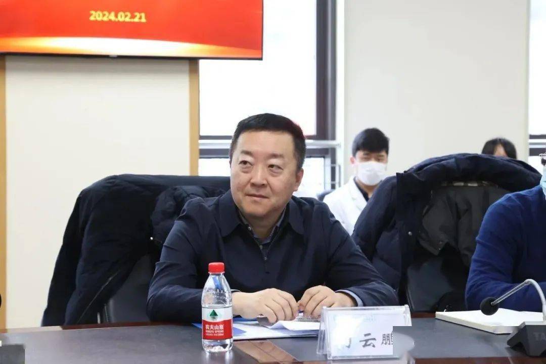 沪连合作 共促发展 | 我院赴大连医科大学第二附属