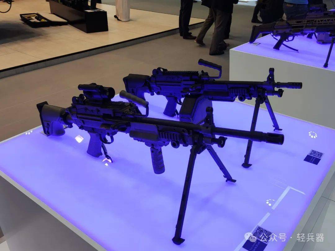 步枪_班用机枪_中口径