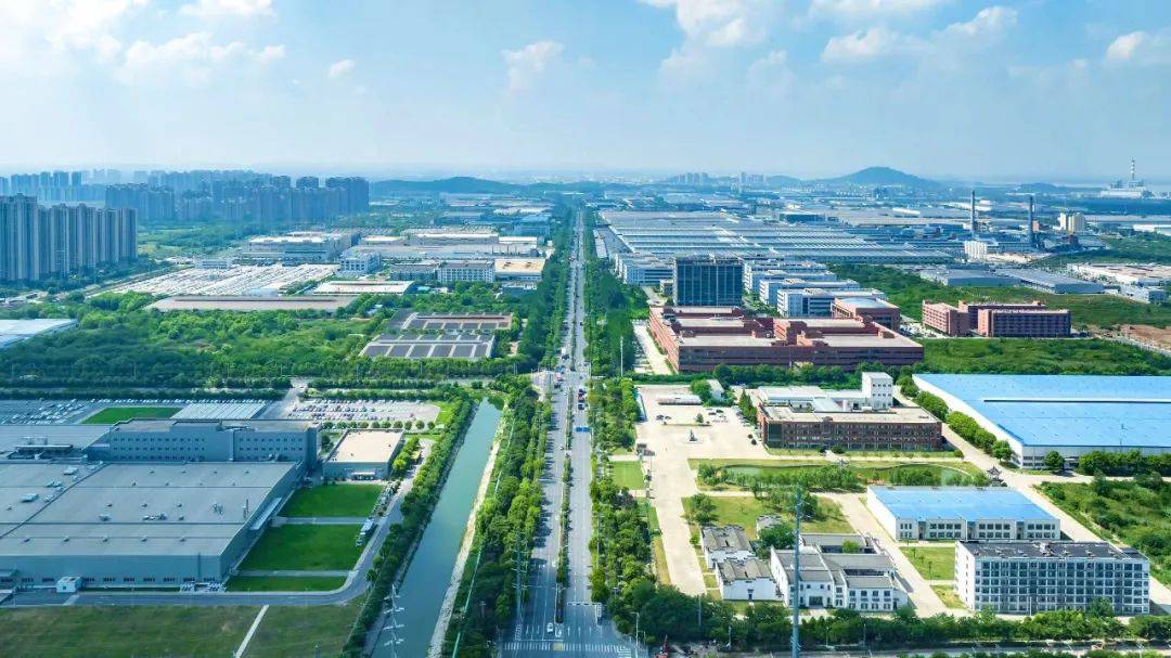 芜湖20余年坚持同一件事_发展_企业_市政府