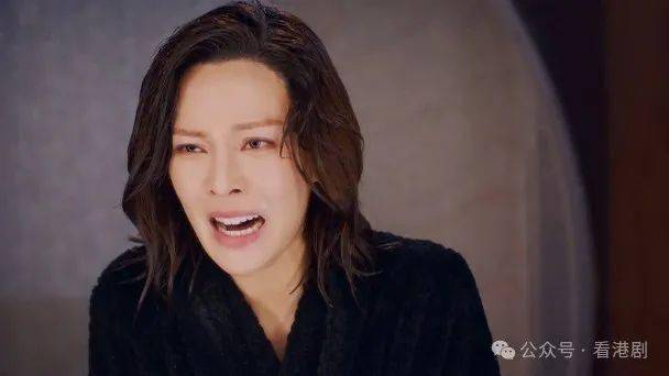 张曦雯首做反派预咗犯众憎:愈多人闹愈好!_kelly_朱善美_角色