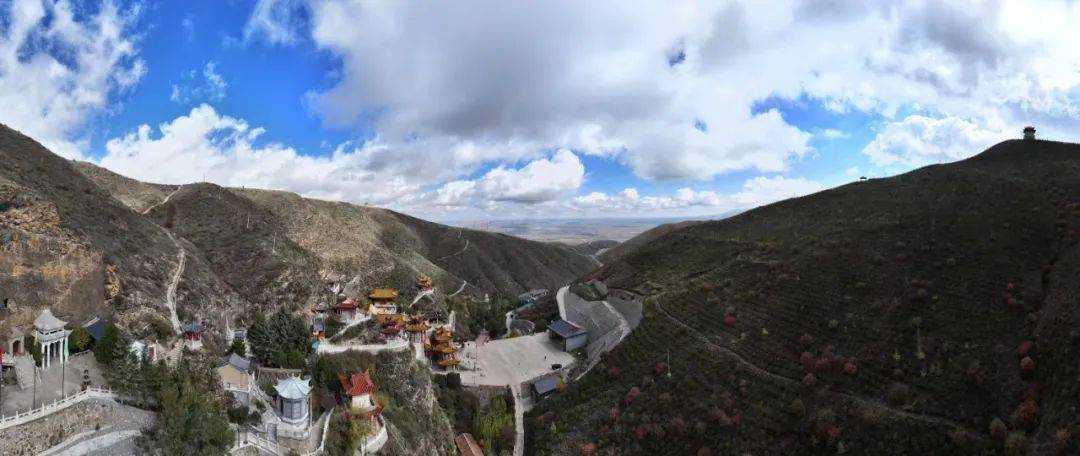 中卫故事说5丨天都石窟_市委宣传部_文明_洞窟