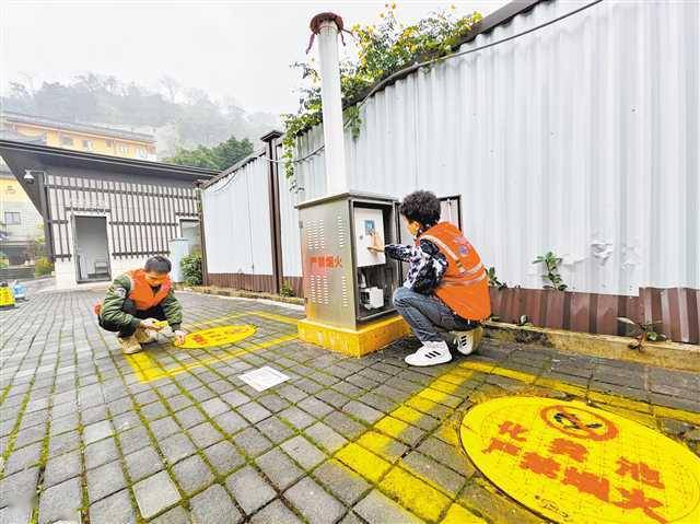 现代化新重庆加"数"成势_建设_数字_应用