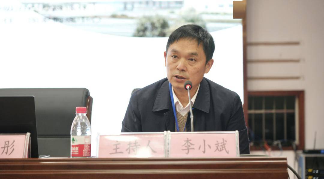 李小斌副院长在培训后总结指出,韩教授以及她所带领的团队,以非凡的