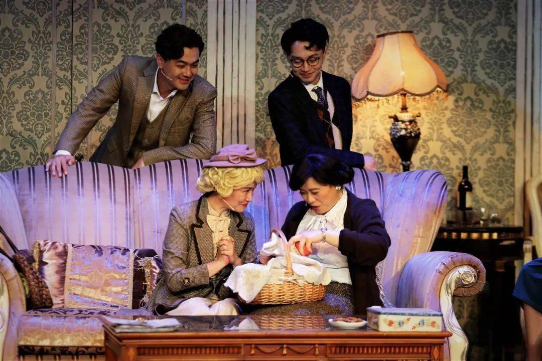 超前预告 | 阿加莎推理巨作——话剧《捕鼠器》&《谋杀启事》经典来袭