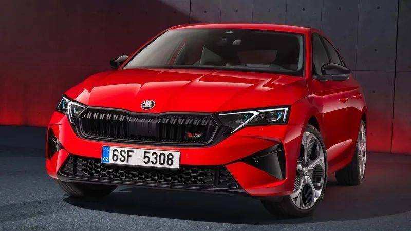 新斯柯达明锐rs旅行版官图公布,国内没有市场……_搜狐汽车_搜狐网