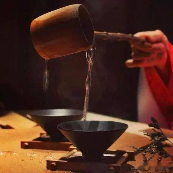 爱上建盏,就是因为这些!_人生_斑纹_过程