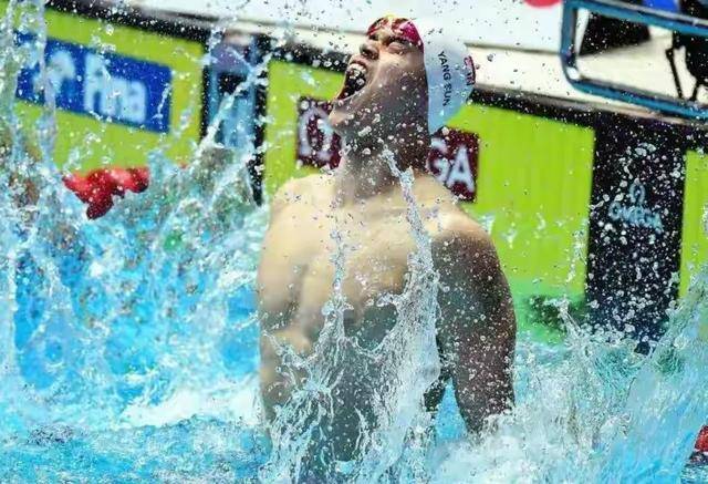 独家专访:泳坛名将孙杨谈退役转型,誓言为中国游泳事业再献力量