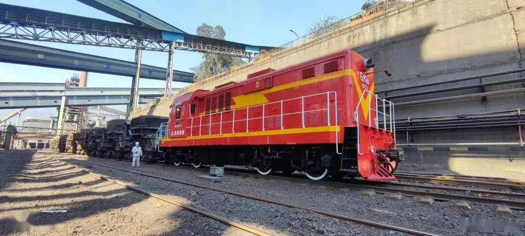 内燃机车"换心",很省油_搜狐汽车_搜狐网