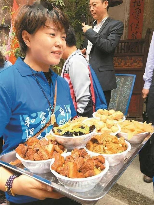 深圳大鹏所城将摆千人"将军宴"_活动_民俗_天后宫