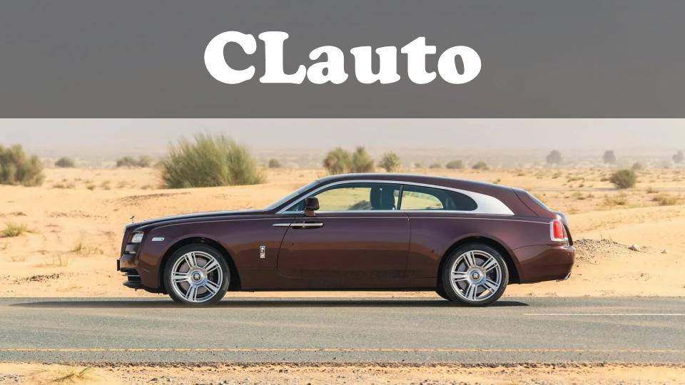 仅完工一台的劳斯莱斯魅影猎装版silver spectre,即将拍卖 | 酷乐汽车