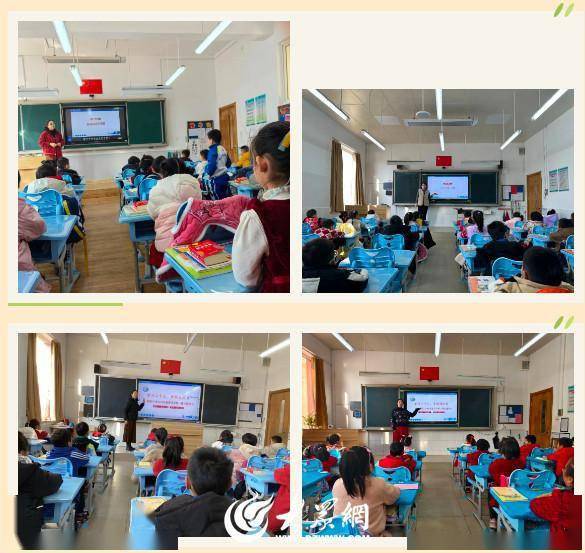 青岛市崂山区崂发小学"热辣滚烫"的开学典礼"龙"重登场_教育_师生