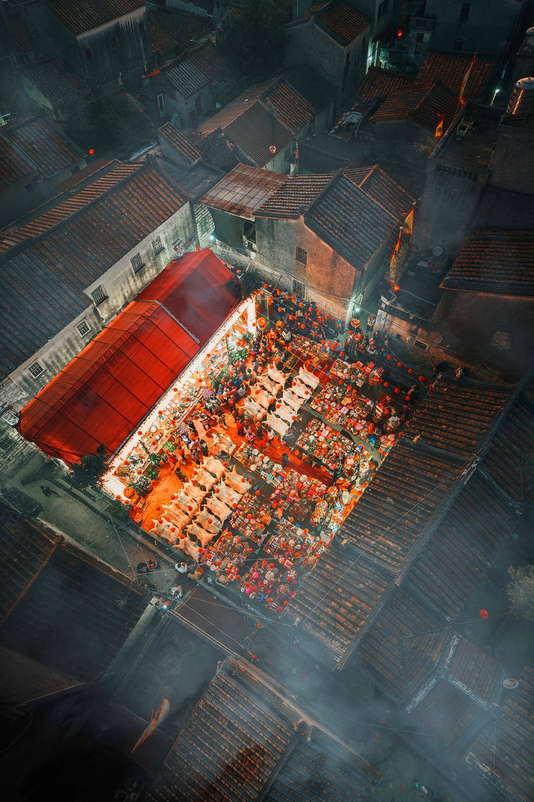 摄影_福州_游神