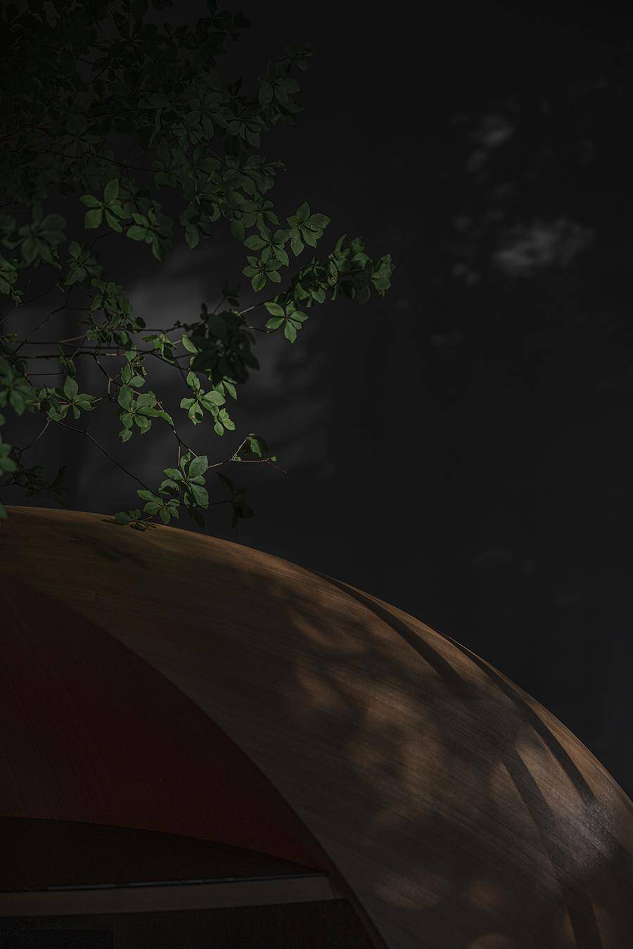 定格 / 琥珀里的时间framing / time in amber微醺的人与历史的距离