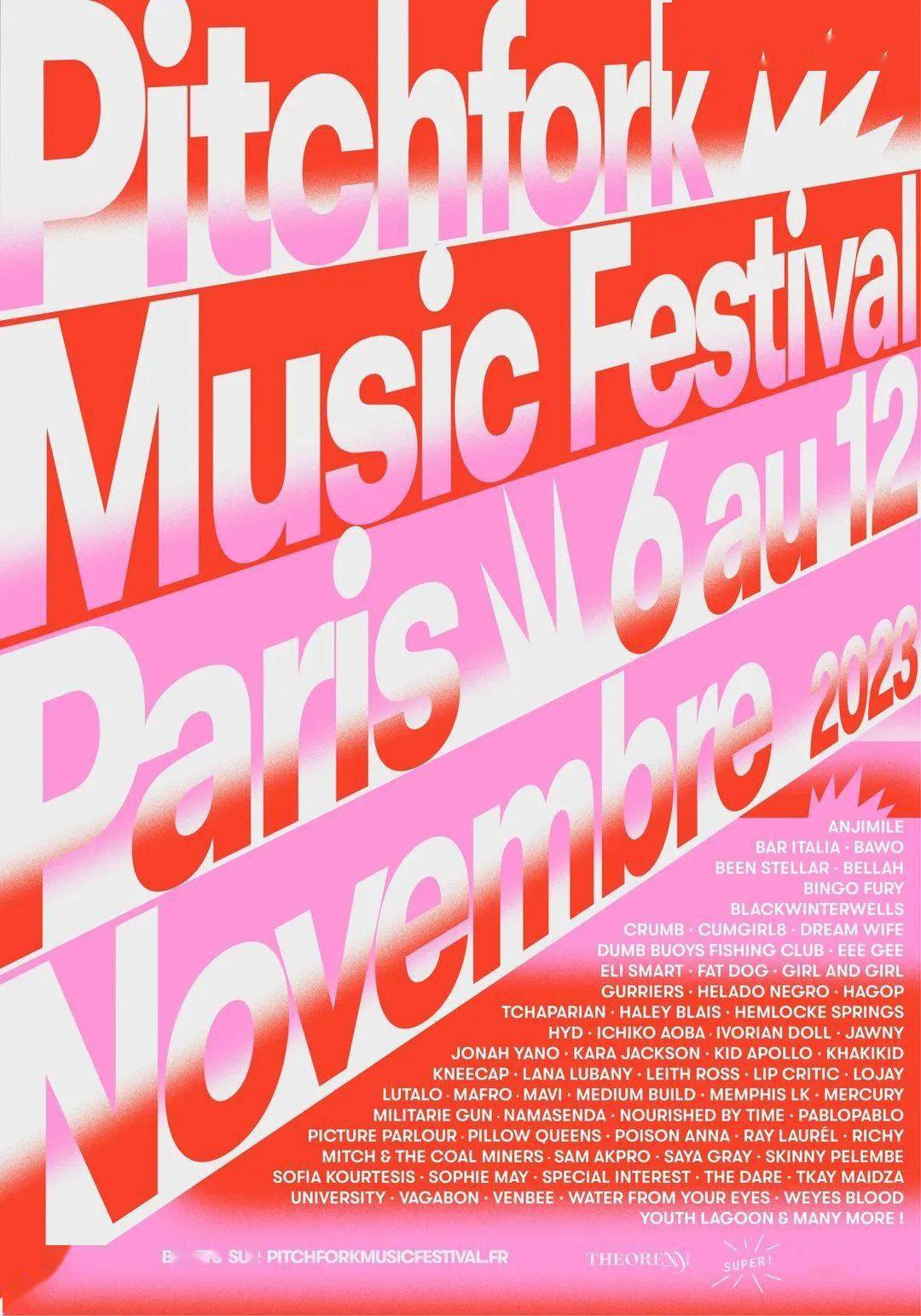 揭晓|2024年法国百佳音乐海报出炉!_设计_marine_ars