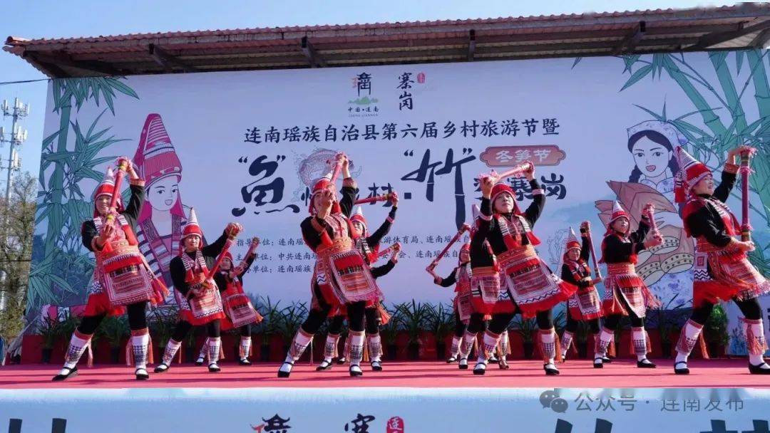 五大行动进行时|清远连南"五图"共绘高质量发展画卷,寨岗镇推进农村