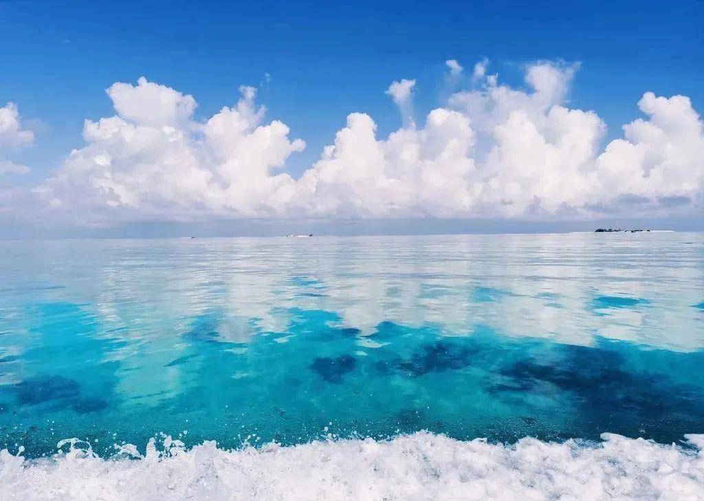 西沙群岛:地球给人类保留宇宙秘密的最后遗产_海岛_珊瑚_岛屿