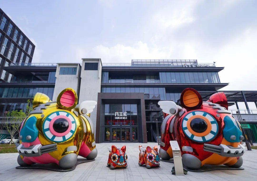 周末打卡石景山 感受复兴,活力,美丽,品质之城的魅力_模式_历史_壁画