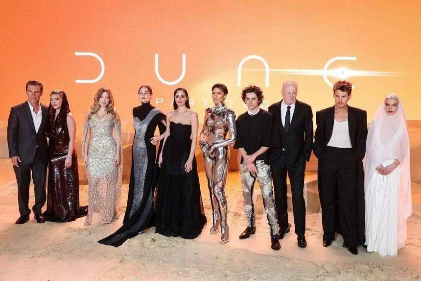 赞达亚身穿"金刚透视装"亮相伦敦_thierry_电影_arrakis