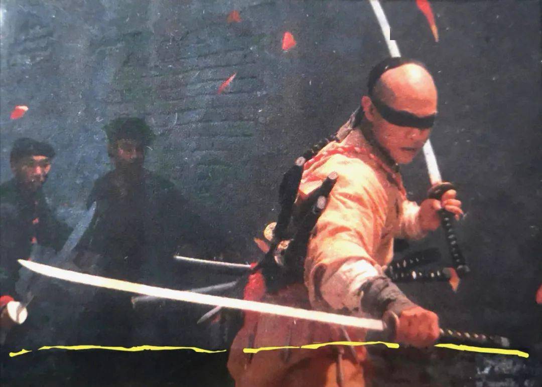 李连杰,已交代身后事_武术_张鑫炎_少林寺