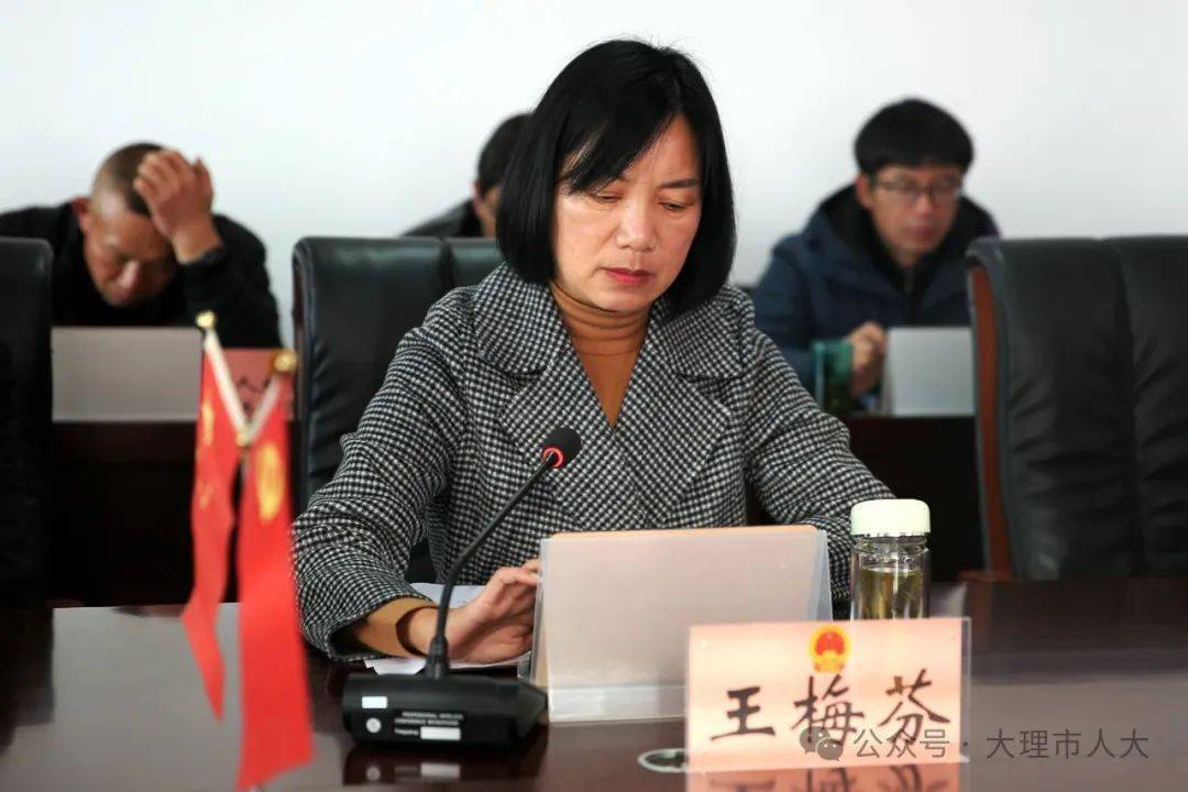 市人大常委会与"一府一委两院"联席会议召开_工作_王梅芬_市人民政府