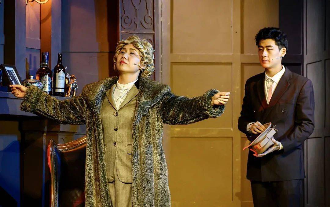 超前预告 | 阿加莎推理巨作——话剧《捕鼠器》&《谋杀启事》经典来袭