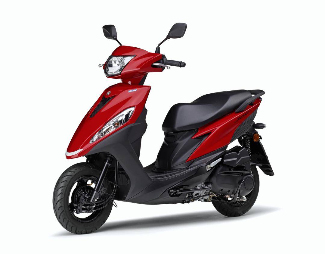 yamaha 2024 jog 125 本土版和 jog 车系简史_搜狐汽车_搜狐网