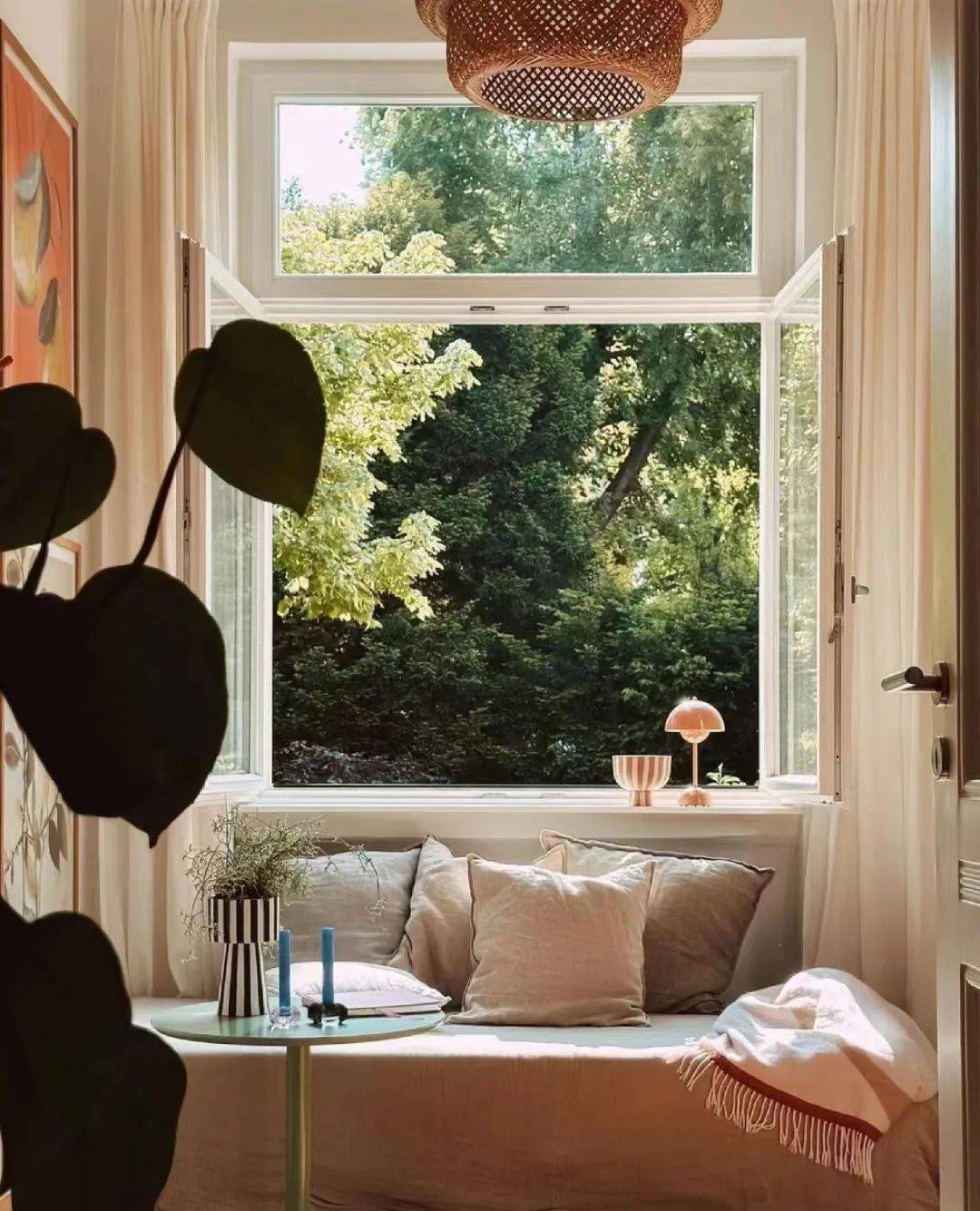 装饰家 · 窗边也可以是你最喜欢的角落,一个让灵