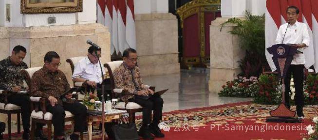 佐科威总统表示,2025年政府工作计划(rkp)和财政政策是作为适应下一任