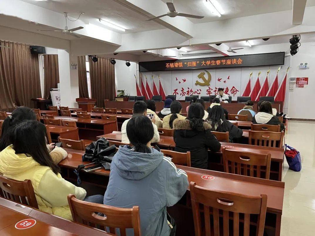 群雁返乡共聚 助力"百千万工程"_大学生_人才_活动