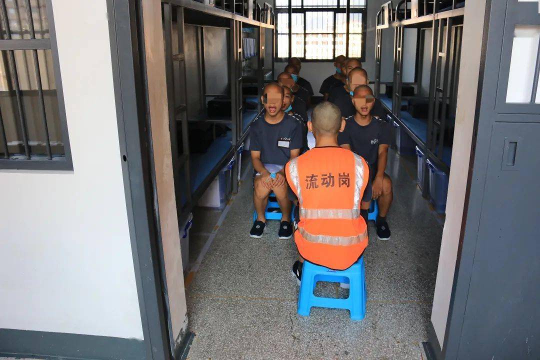广东省三水监狱图片
