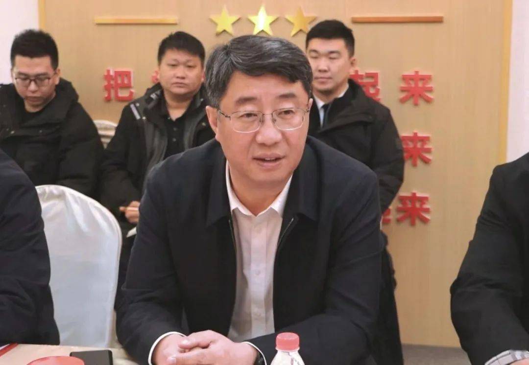 管尊旭率队到无限极(营口)有限公司,辽宁米高化工有