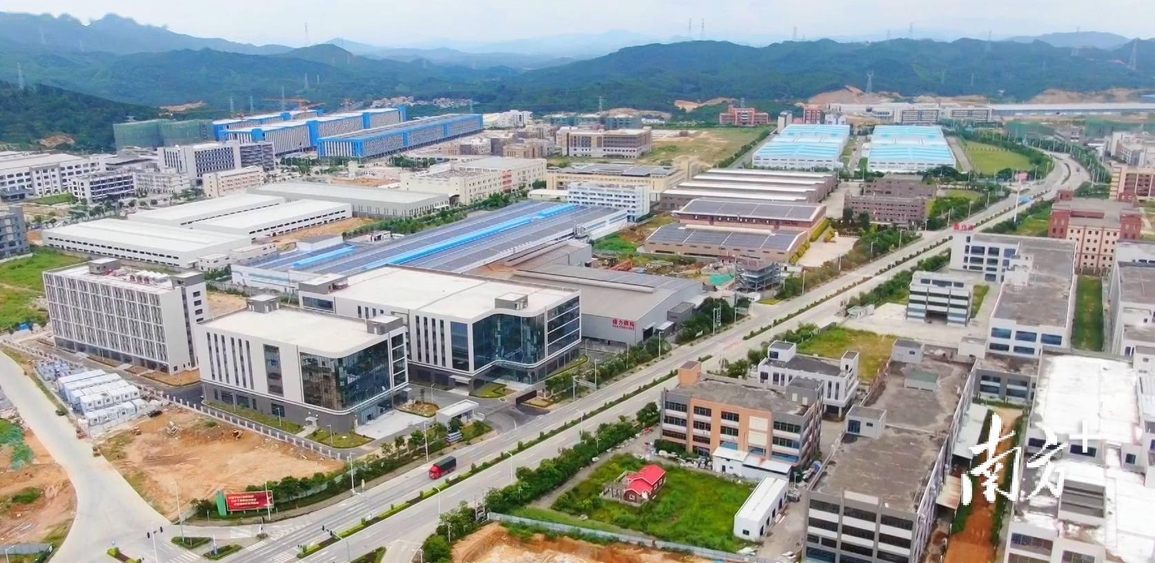 凤泉湖高新区10个主要经济指标"挂图作战"_发展_任务_项目
